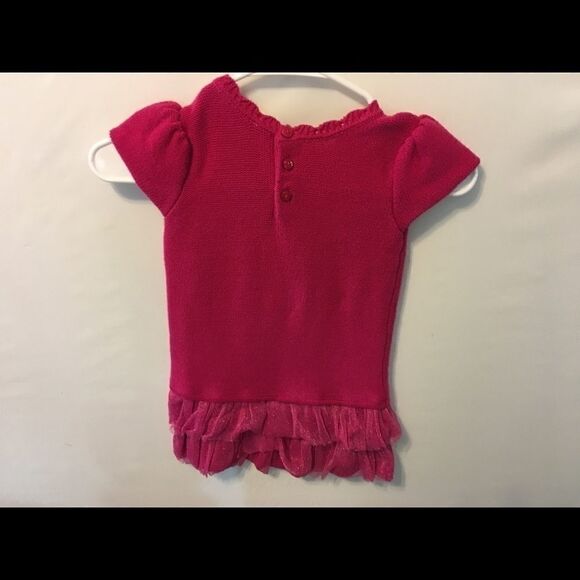 NWOT EST 1989 Place Girls Sweater Dress 3T - Picture 2 of 4